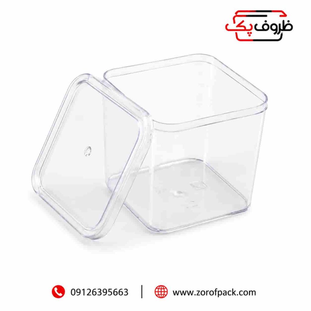 ظرف بسته بندی آجیل شیک و لوکس + عکس